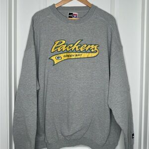 Vintage Green Bay Packers Crewneck